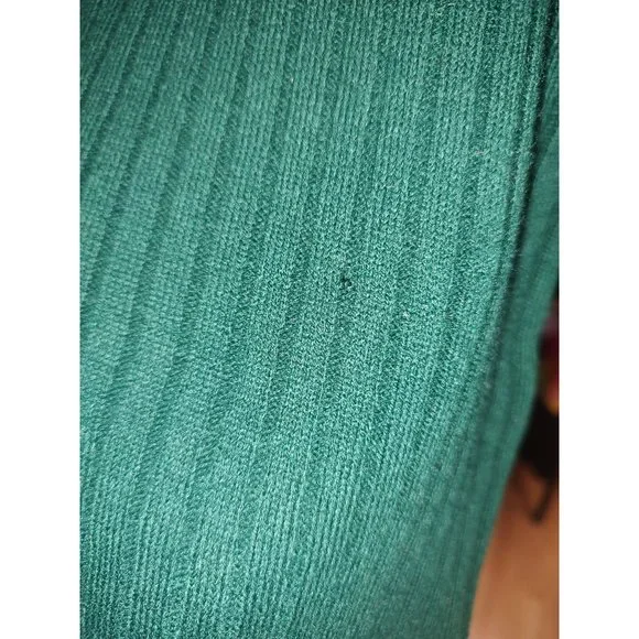 1970's - 1980's Donald's Fruit of the Loom Ribbed Sweater Vest